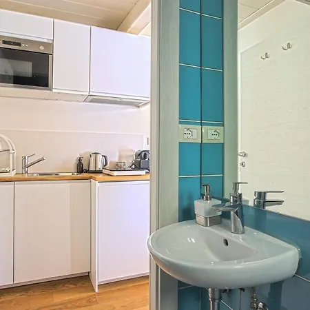 Loft Liberta No2 Appartement Florence Buitenkant foto